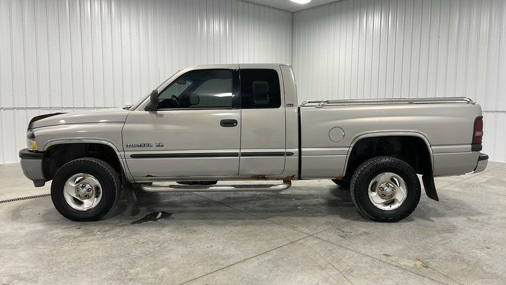 Used 2002 Dodge RAM 1500 for Sale in Chicago, IL (with Photos