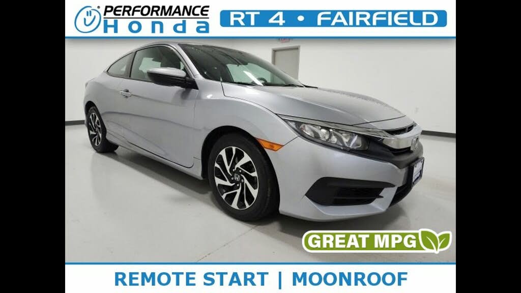 2017 honda civic lx store remote start