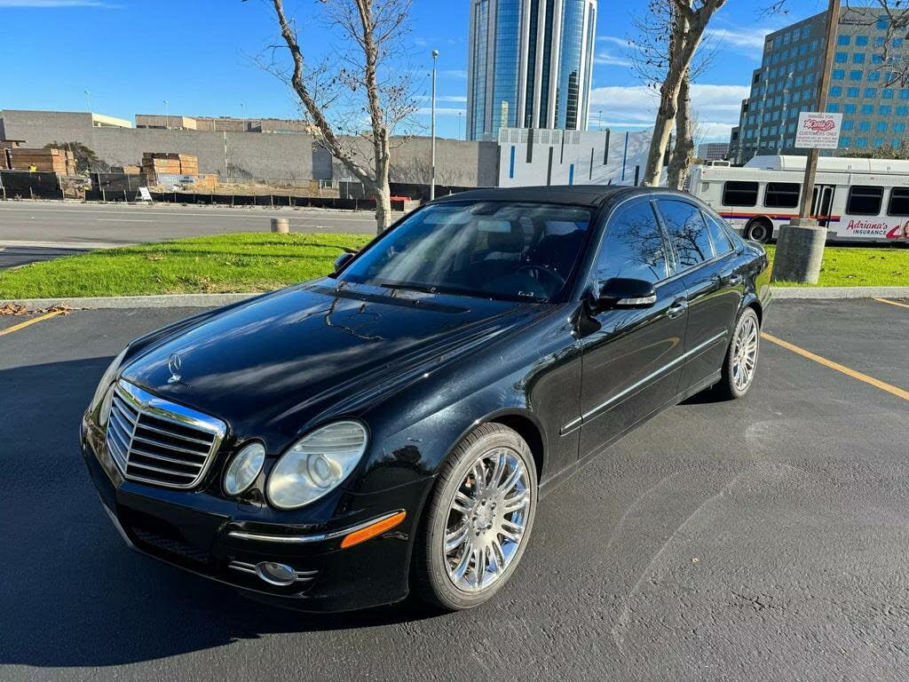 Used 2006 Mercedes-Benz E-Class for Sale in Los Angeles, CA (with Photos) -  CarGurus