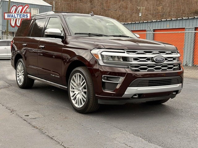 2023 Ford Expedition Platinum 4WD