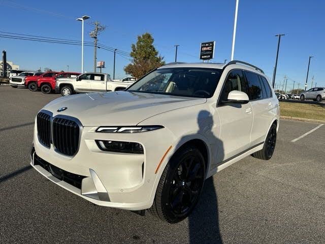 New BMW X7 for Sale in Jackson, MS - CarGurus