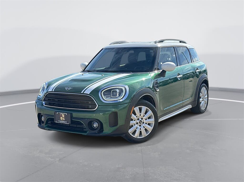 Used 2023 Cooper S Countryman Signature Fort Worth TX, Aledo