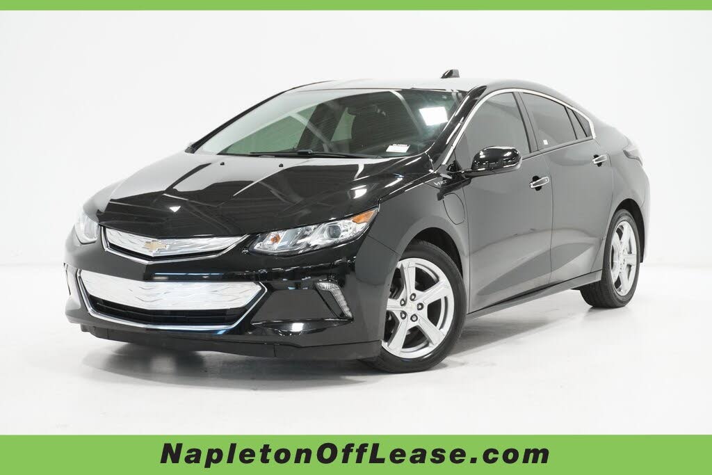 2016 chevy top volt for sale
