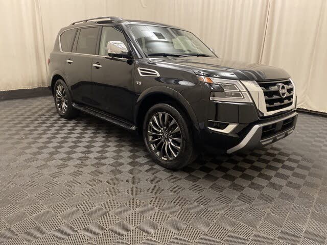 Used Nissan Armada for Sale in Greenville SC CarGurus