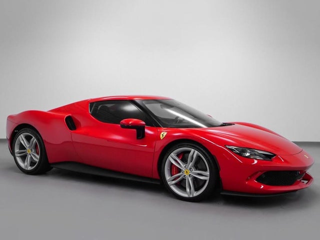2023 Ferrari 296 GTB RWD