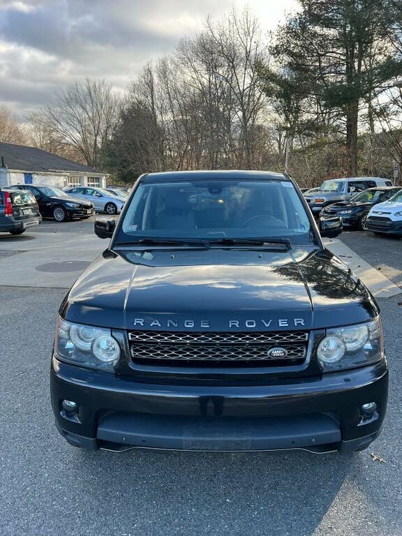 Range rover on sale sport cargurus