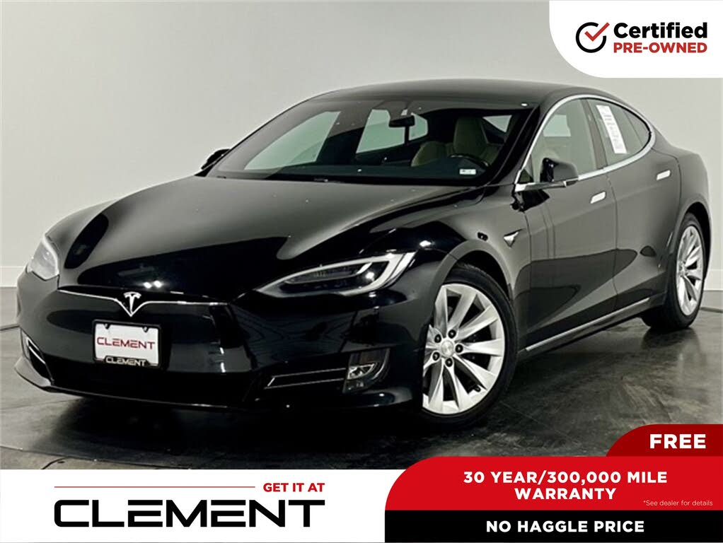 2016 tesla model s deals price used