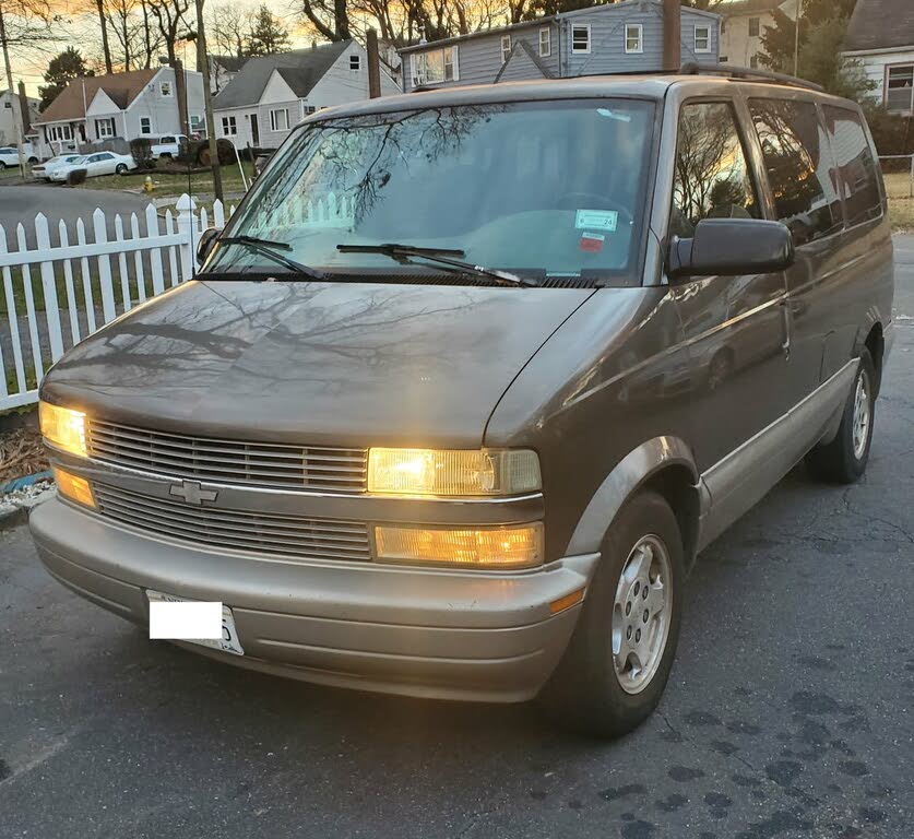 Chevrolet astro cheap 2005 venta