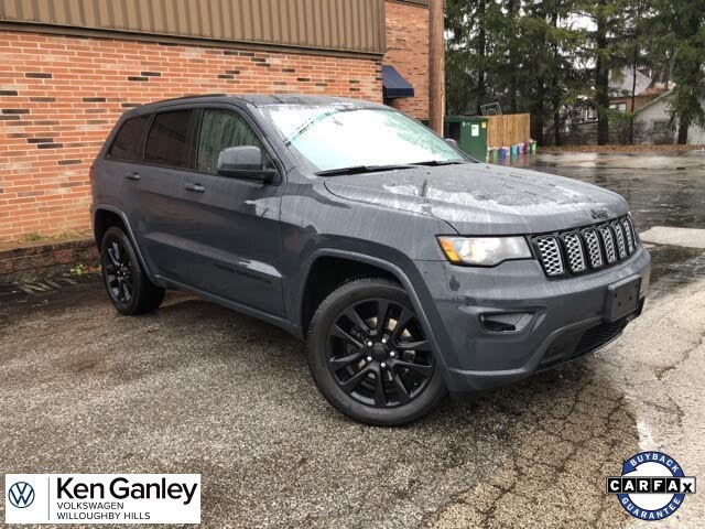 Used 2016 Jeep Grand Cherokee for Sale in Mentor, OH (with Photos) -  CarGurus