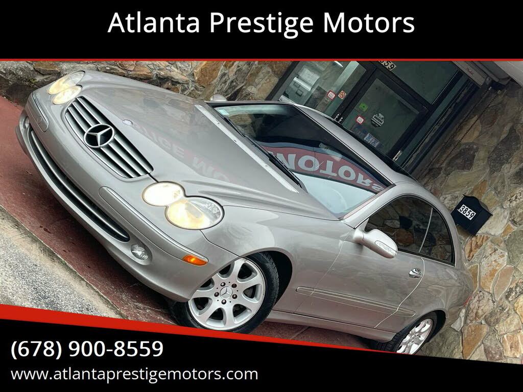 1999 Mercedes-Benz CLK-Class Price, Value, Ratings & Reviews