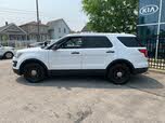 Ford Explorer Police Interceptor Utility AWD