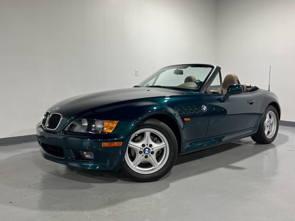 Used BMW Z3 for Sale in Augusta, ME - CarGurus