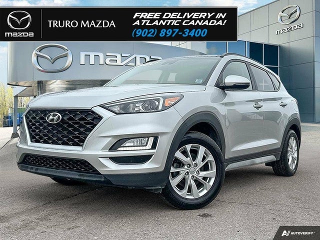 Hyundai Tucson Preferred AWD 2020