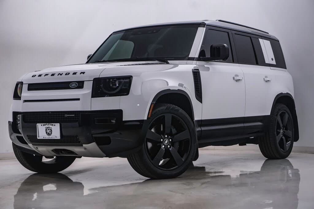 New 2023 Land Rover Defender 110 S For Sale near Chicago in Lake Bluff IL