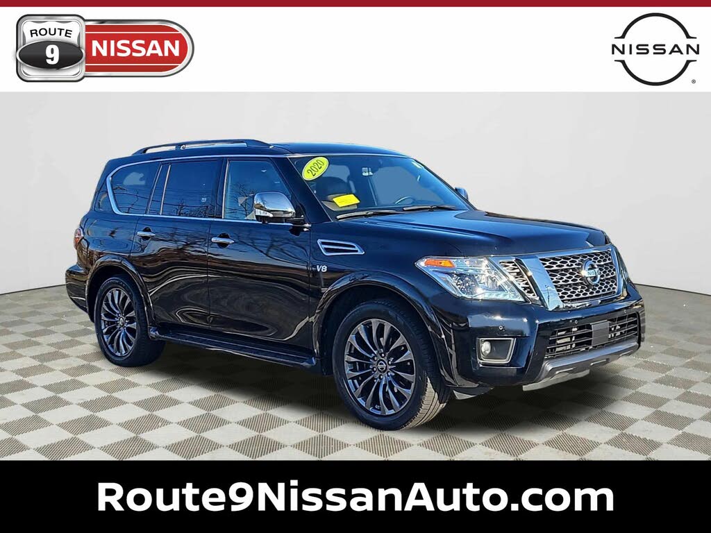 Used 2006 Nissan Armada LE 4WD for Sale in Rhode Island CarGurus