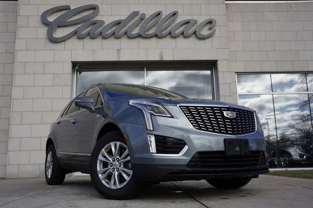 2020 Cadillac XT5 Luxury AWD