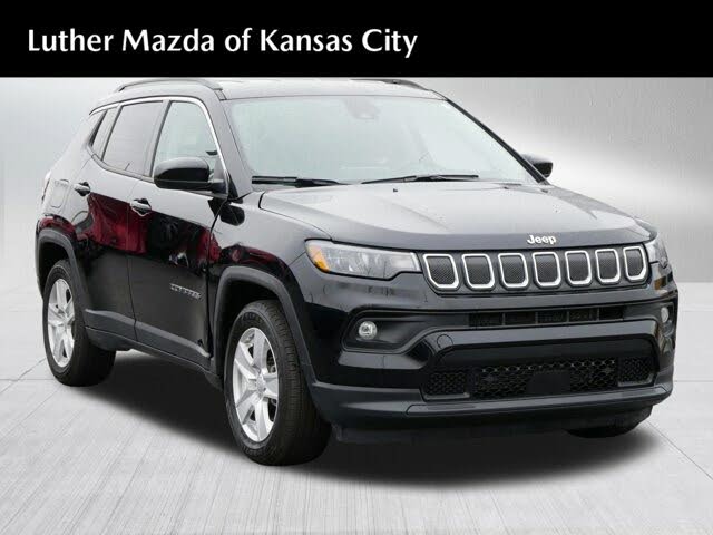 new 2023 Jeep Compass For Sale in Independence, MO