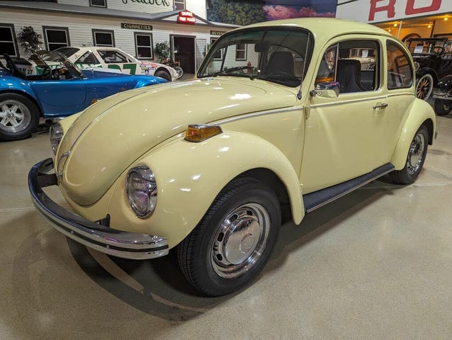 1971 Volkswagen Super Beetle 1303