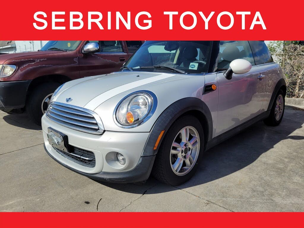 Used 2012 MINI Cooper for Sale in Fort Myers, FL (with Photos) - CarGurus