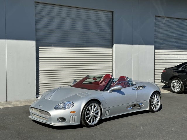 2006 Spyker C8 Coupe
