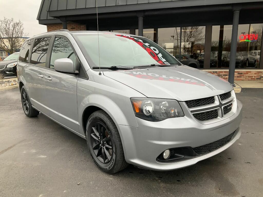 Used Dodge Grand Caravan for Sale in Detroit MI CarGurus