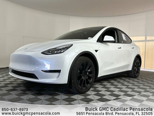 Used 2023 Tesla Model Y for Sale in Fort Walton Beach, FL (with Photos) -  CarGurus