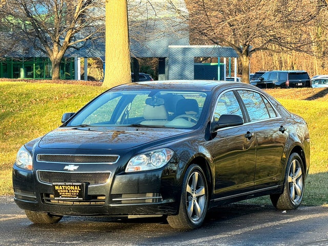 2011 Chevrolet Malibu LT Platinum Edition FWD