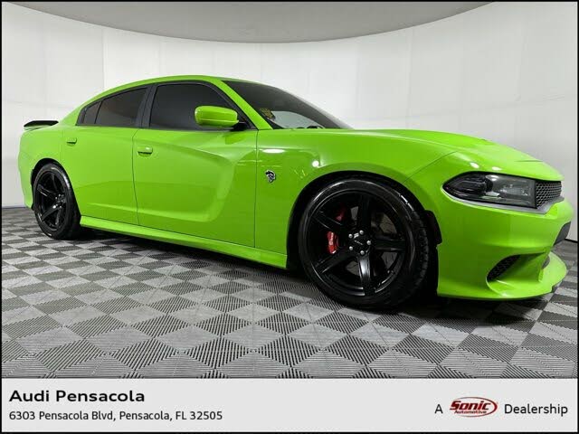 Used 2017 Dodge Charger SRT Hellcat RWD For Sale (with Photos) - CarGurus