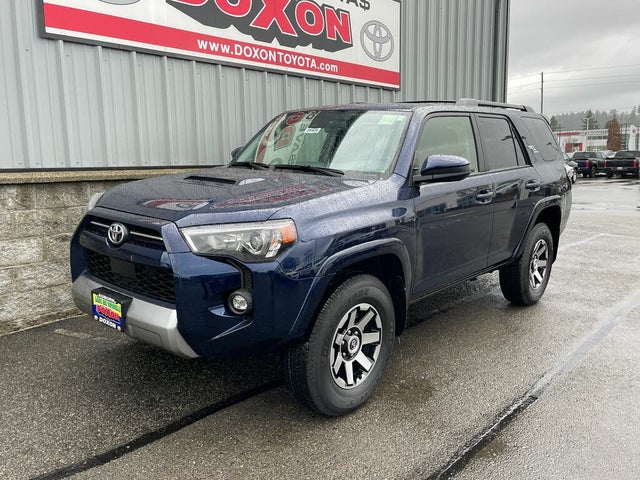 2024 Toyota 4Runner TRD Off-Road 4WD