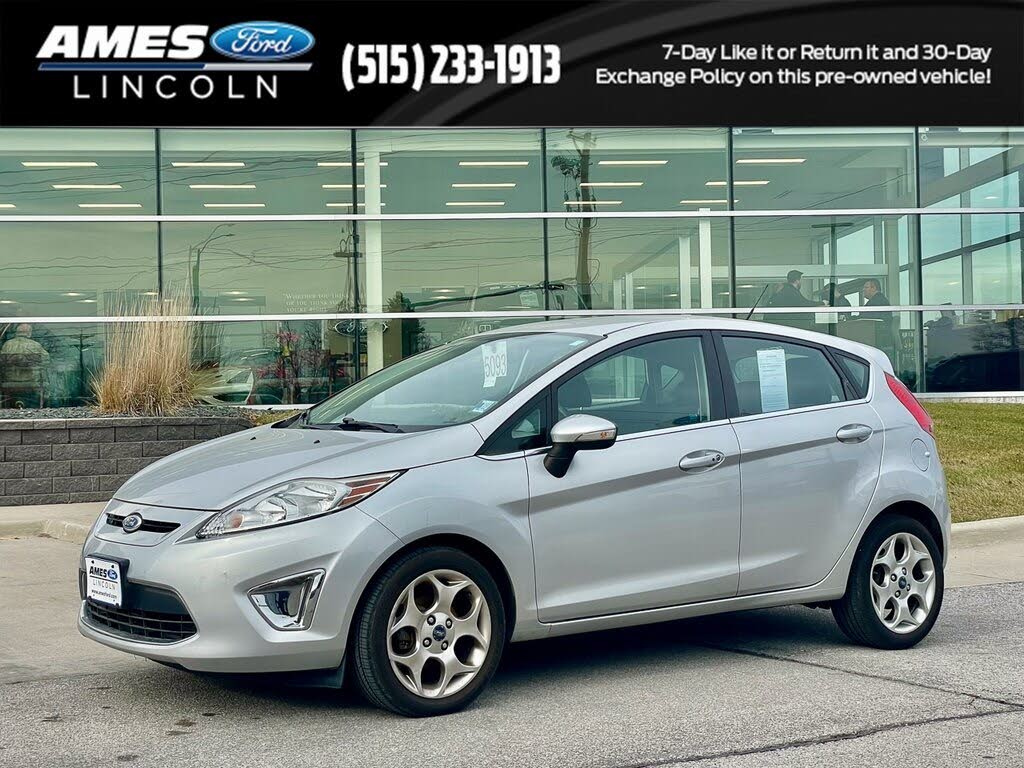 Used 2011 Ford Fiesta for Sale Near Me