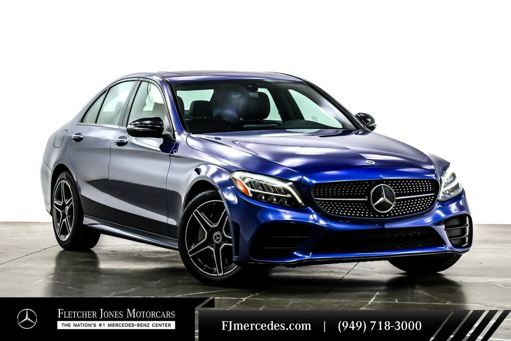 Used Mercedes-Benz for Sale in Los Angeles, CA - CarGurus