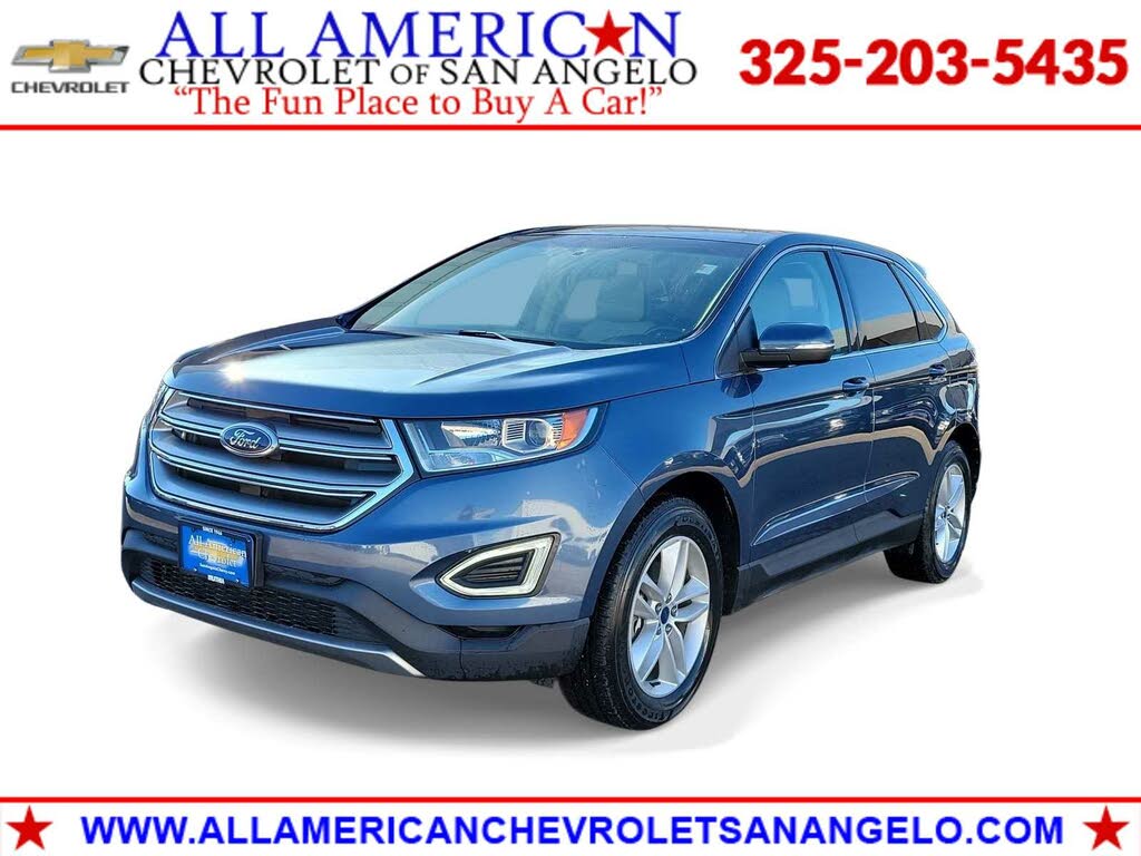 All American Chevrolet of San Angelo San Angelo TX