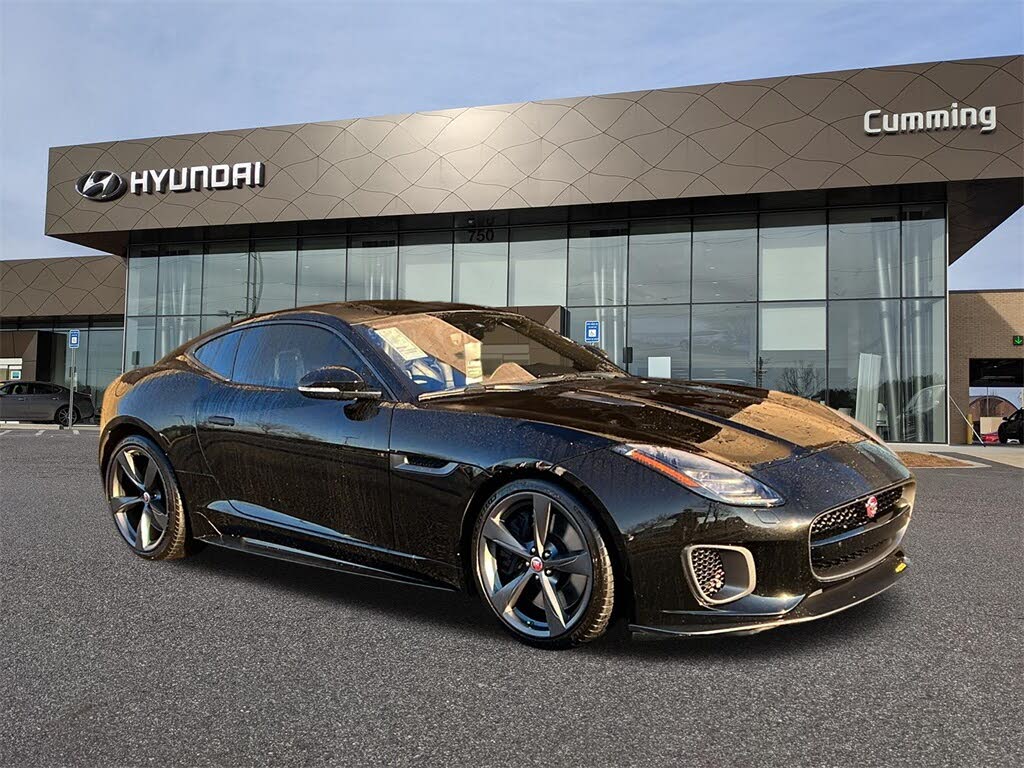 Used Jaguar F-TYPE 400 SPORT RWD for Sale (with Photos) - CarGurus