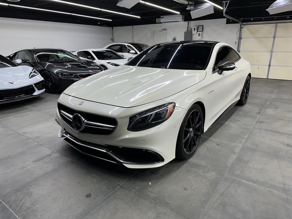 S63 amg deals 2016 for sale