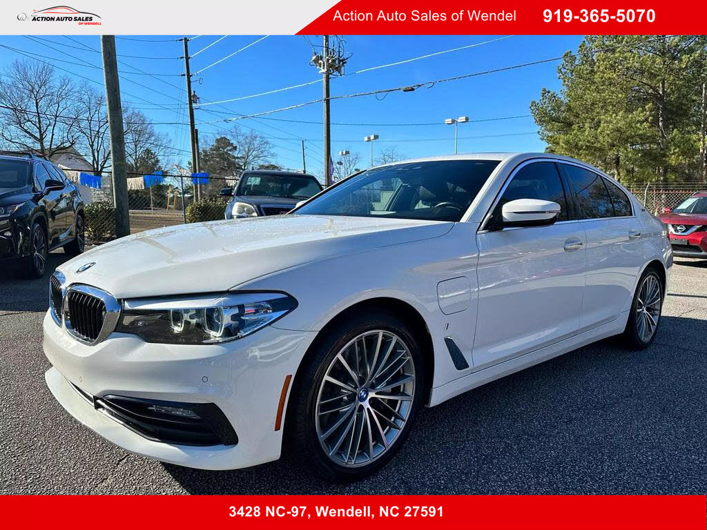 2018 bmw 530e xdrive iperformance for sale