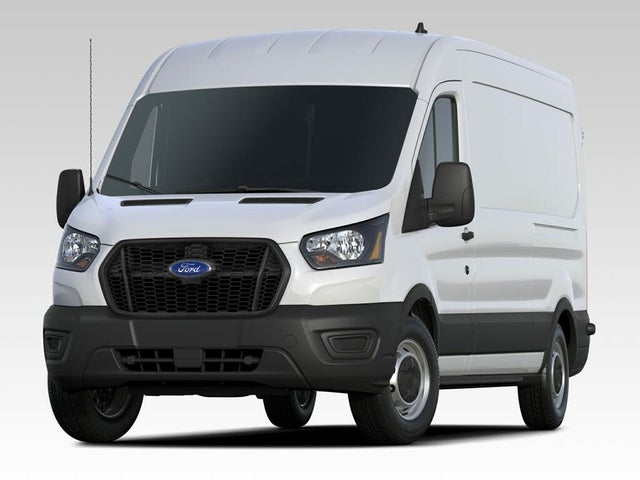 2024 Ford Transit Cargo 250 Low Roof RWD