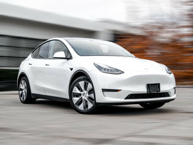 Tesla Model Y Long Range AWD 2020