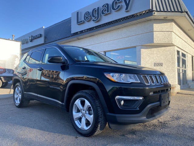 2018 Jeep Compass North 4WD