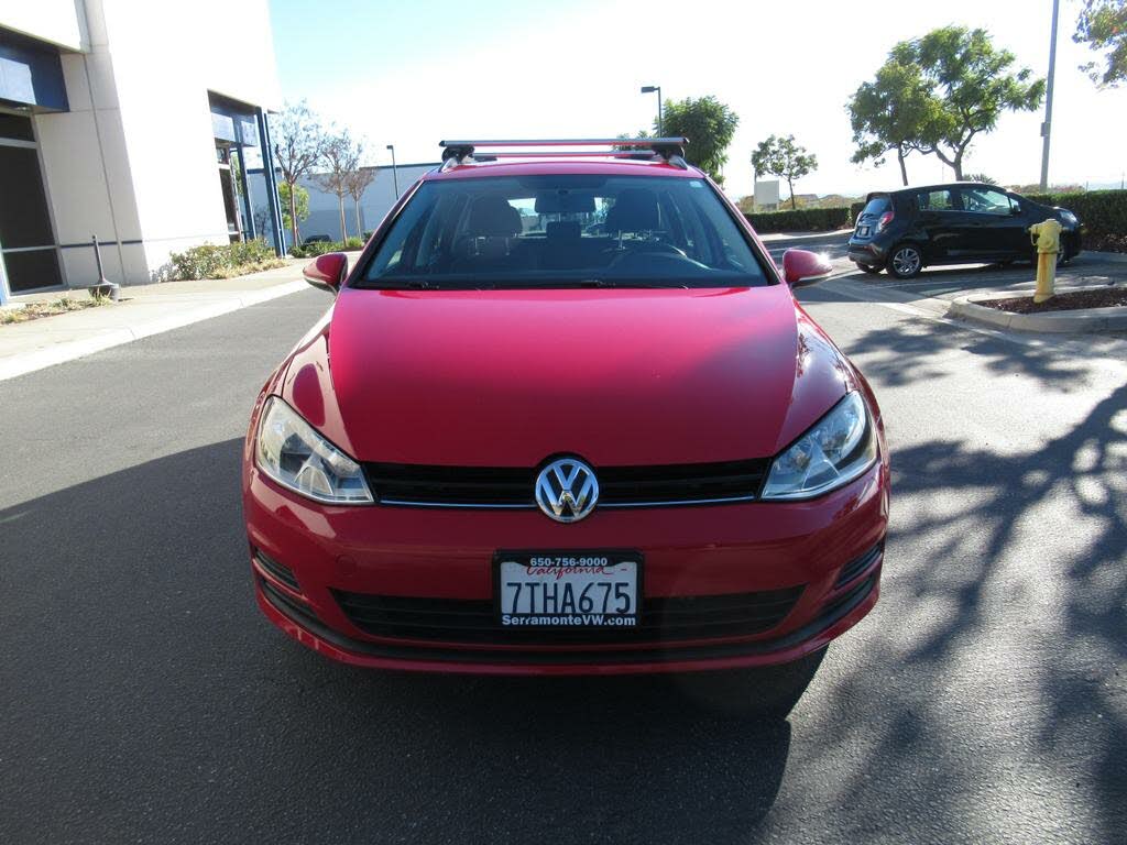 Used 2015 Volkswagen Golf SportWagen for Sale in Santa Barbara CA