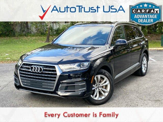Used Audi Q7 for Sale (with Photos) - CarGurus