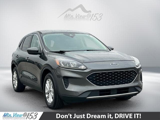 Used Ford Escape for Sale in Tullahoma, TN - CarGurus
