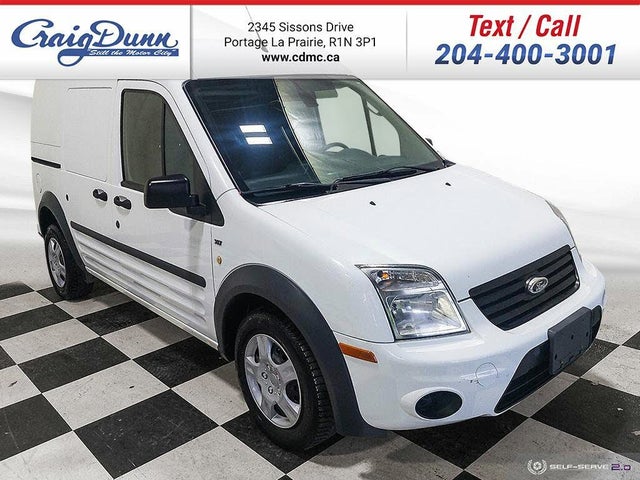 Ford Transit Connect Cargo XLT FWD 2013