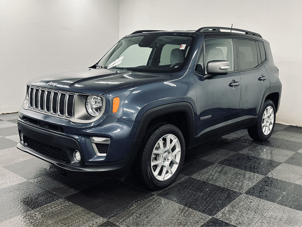 Used Jeep Renegade for Sale (with Photos) - CarGurus