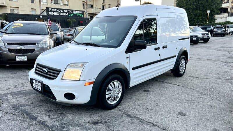 Cargurus transit connect hotsell