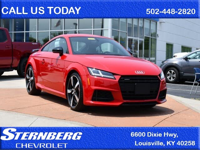 Audi Sport Cars - All 2023 Audi Sport Car Models in Louisville KY