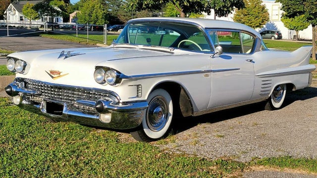 Cadillac DeVille 1958