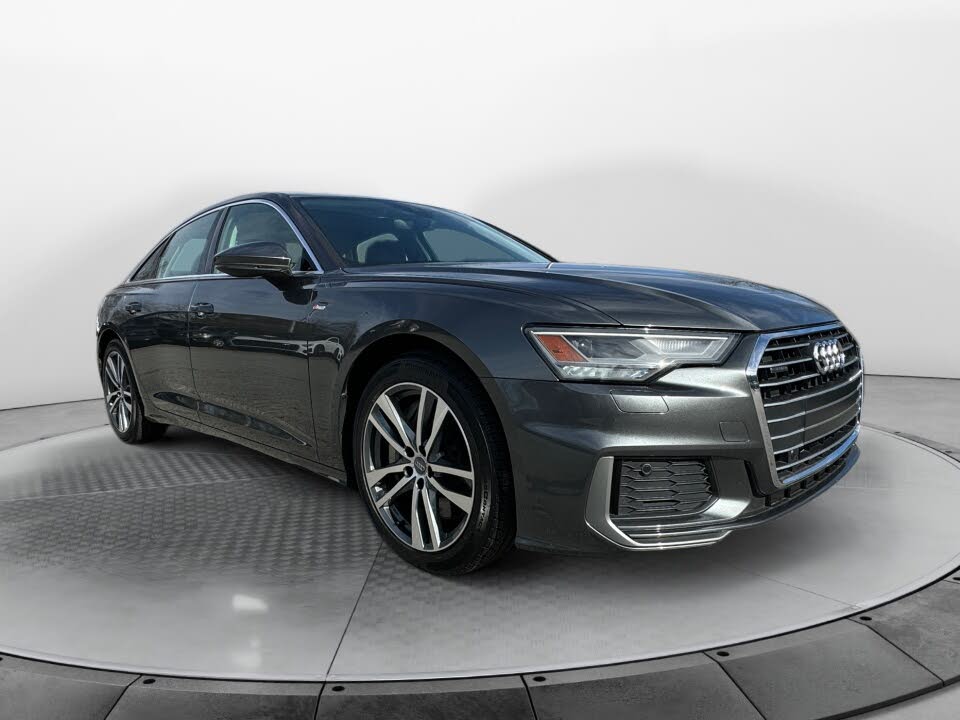 Used 2019 Audi A6 for Sale in Greenville, SC (with Photos) - CarGurus