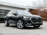 Audi Q3 quattro Technik 45 TFSI AWD