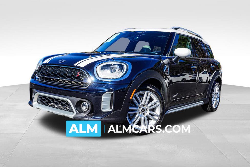 Used 2014 MINI Countryman John Cooper Works ALL4 AWD for Sale