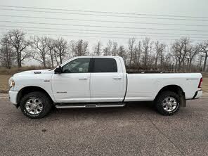 RAM 3500 Big Horn Crew Cab LB 4WD